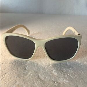 Babs Optic Kol Raze Sunglasses white plastic baby boy or a girl